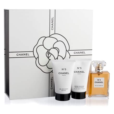 chanel no 5 gift set boots|chanel number 5 best price.